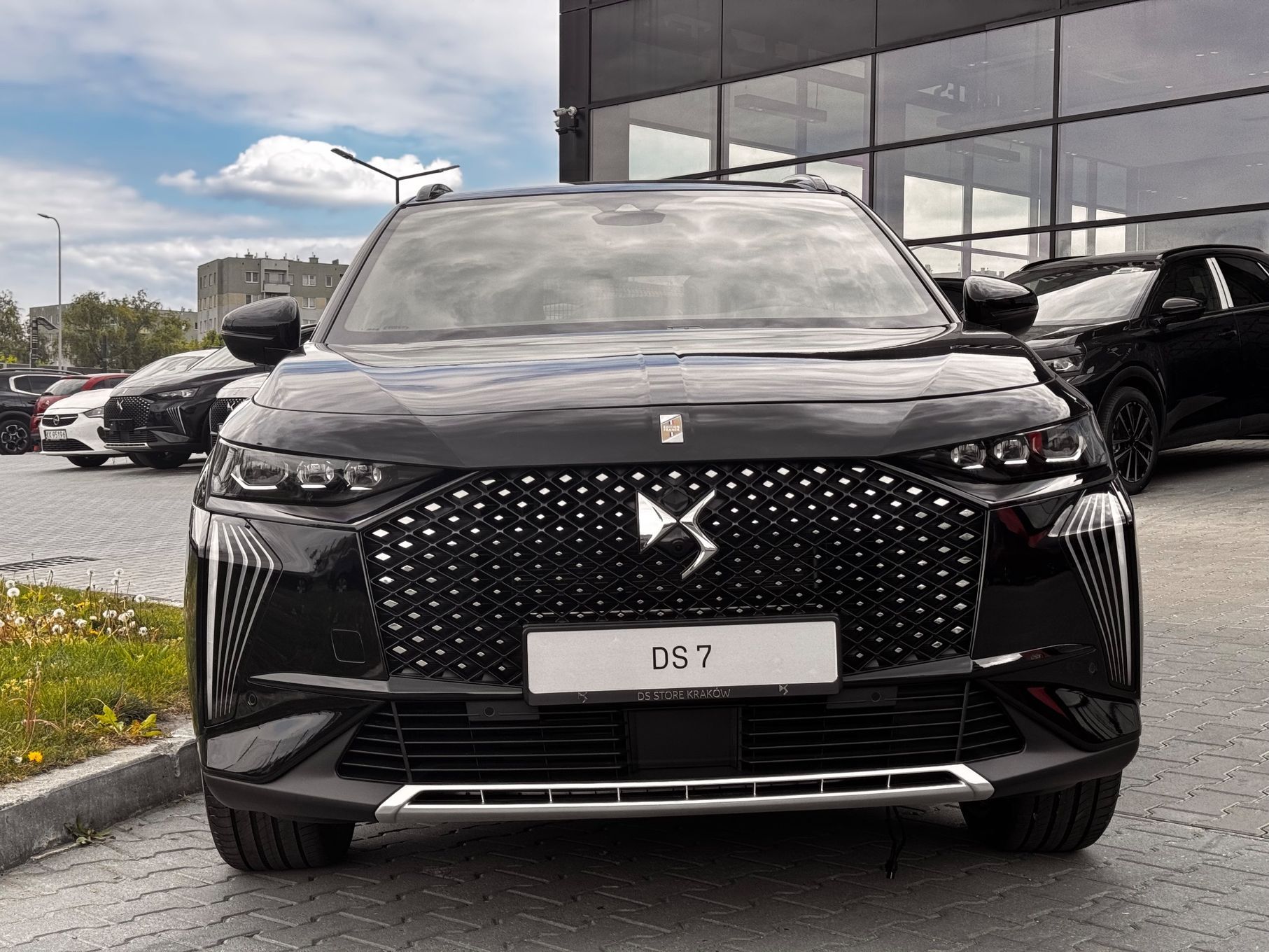 DS Automobiles DS 7 Crossback DS Automobiles DS 7 Crossback 1.6 E-Tense 4x4 Edition France
