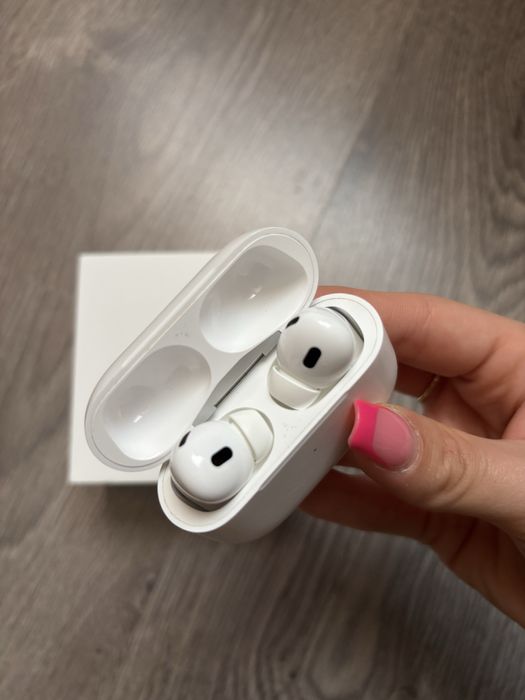 Słuchawki AirPods Pro 2