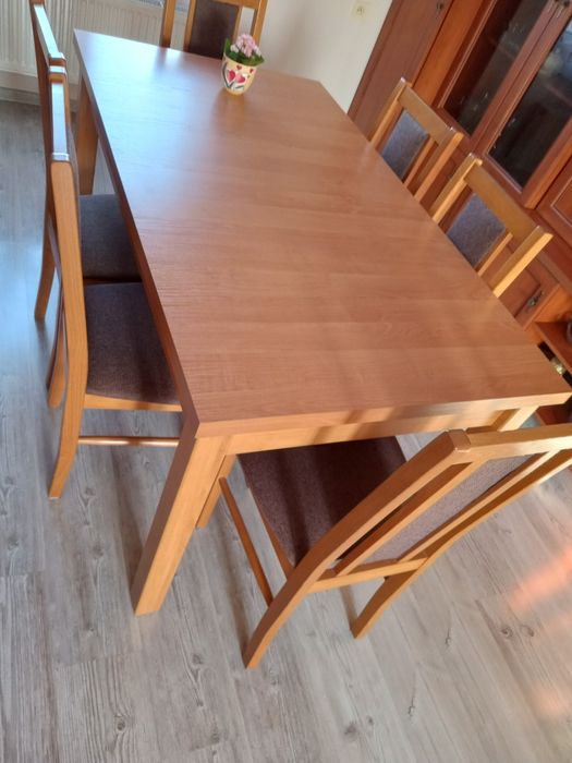 Komplet mebli do salonu