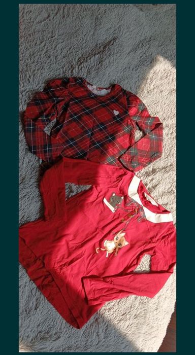 Mega paka dla dziewczynki 122 r