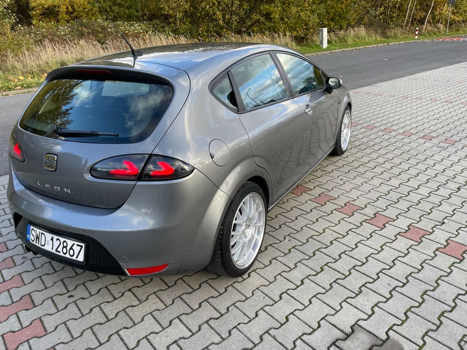 Piękny Seat Leon 2 / 1.9 tdi / 2007 rok. Doinwestowany! Nowy rozrząd!