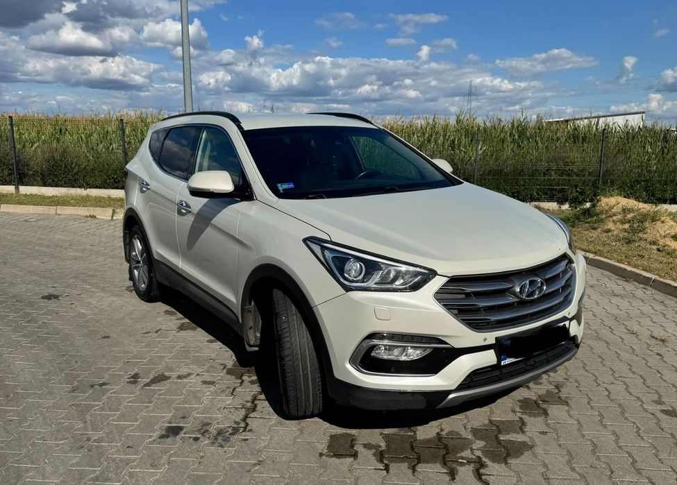 Hyundai Santa Fe 2016 2.0 CRDi Executive 4WD 7os