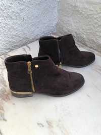 Botas Senhora n40