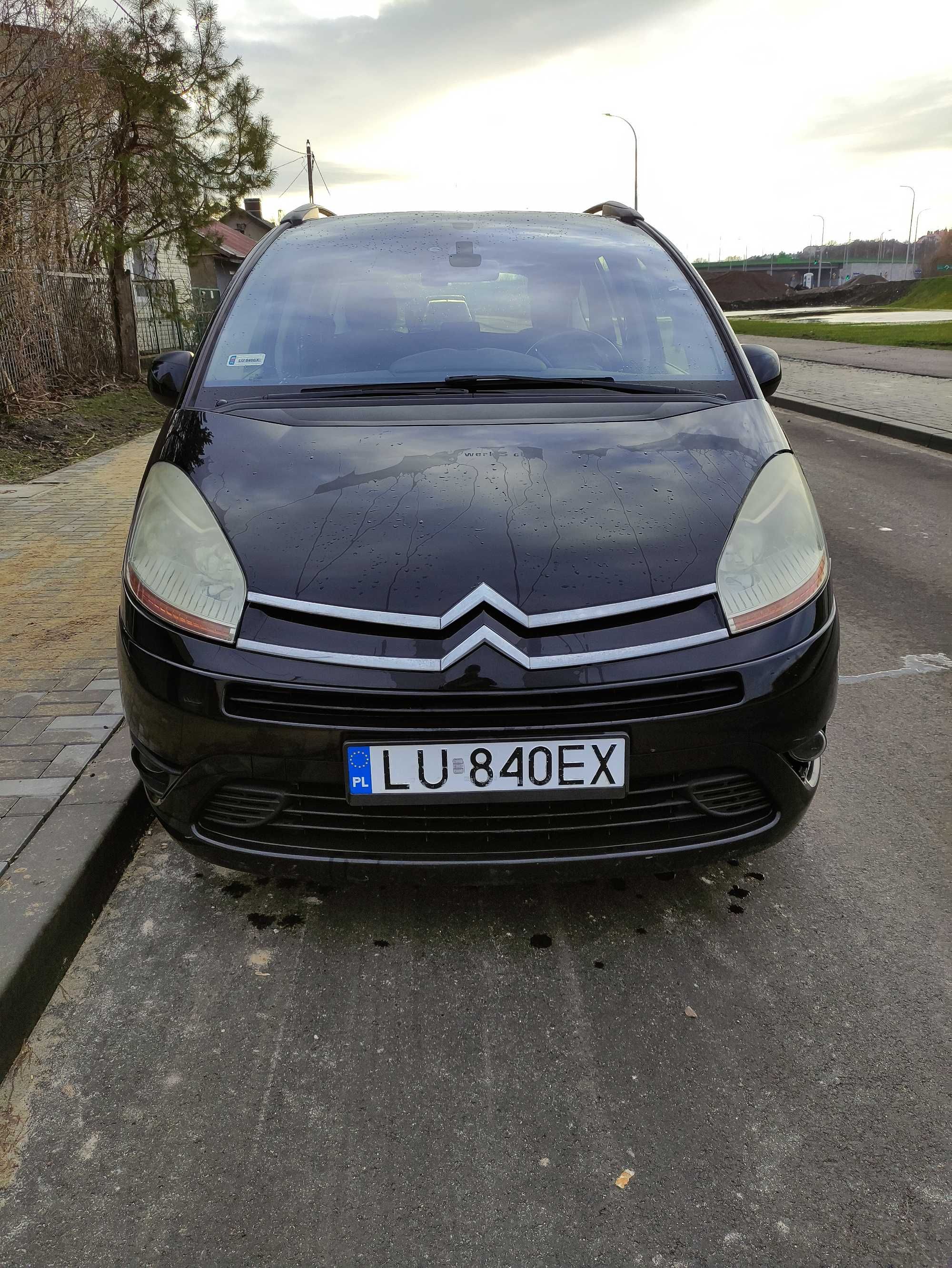 Citroen C4 Grand Picasso