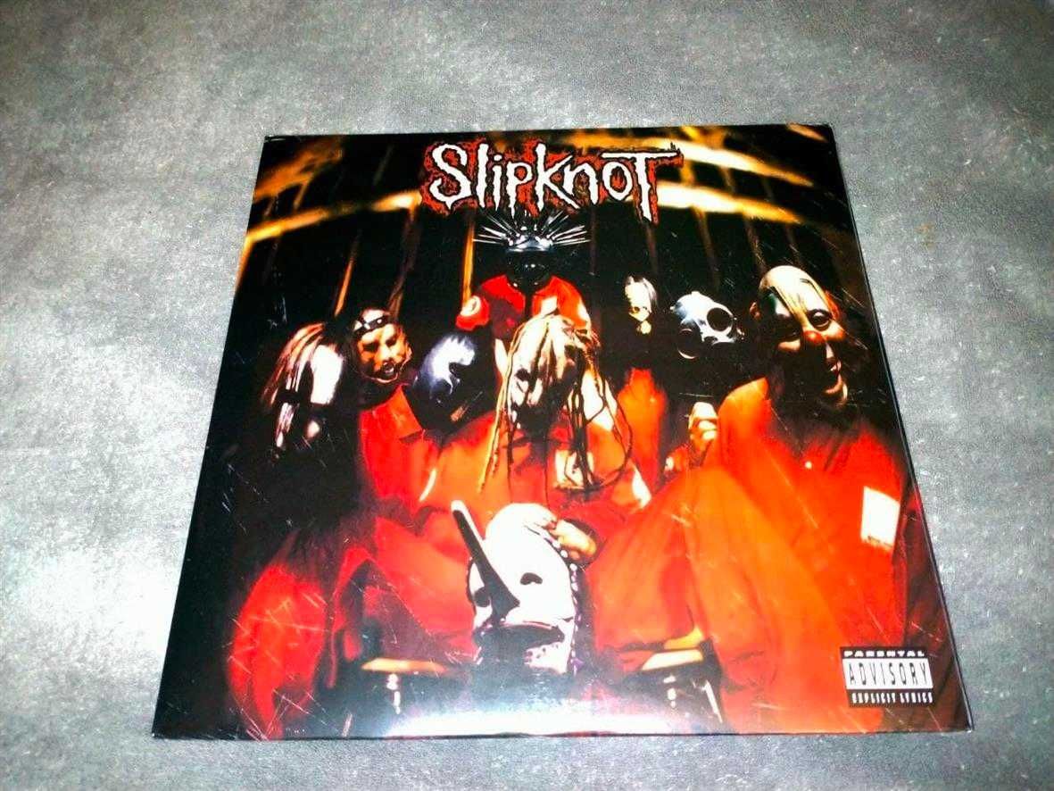 Slipknot ‎– Slipknot