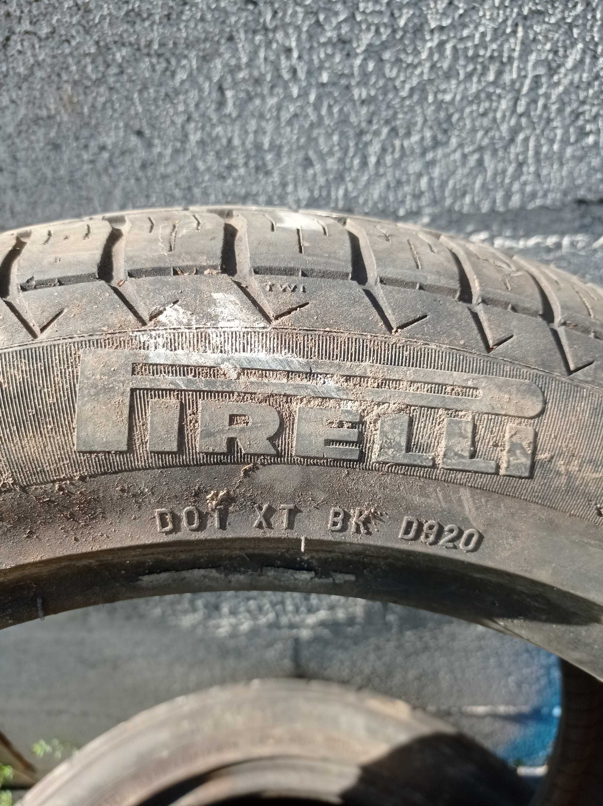 205/55R16 покришка піреллі