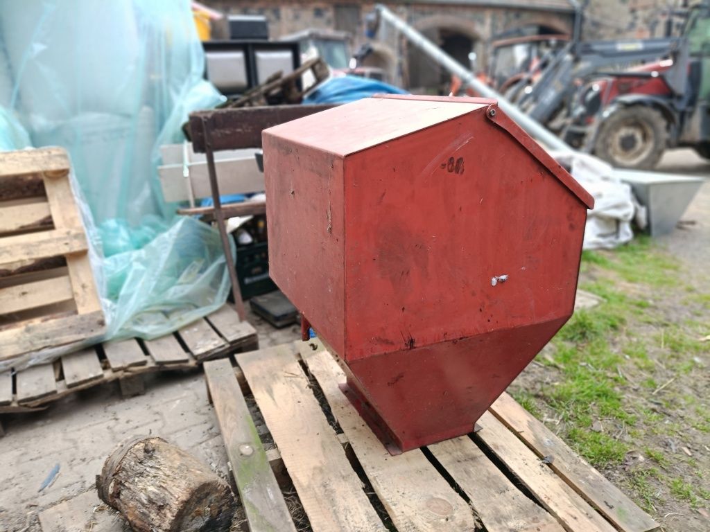 Zasobnik do pieca Stalmark Duo Boss