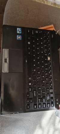 Laptop na części Toshiba