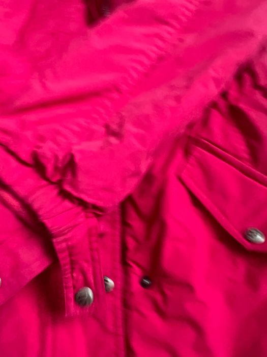 Зимова довга куртка парка для дівчинки Lenne стан нової