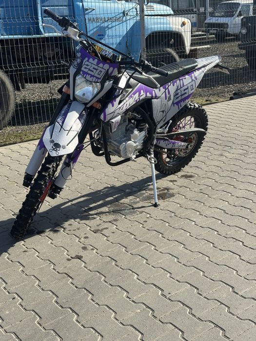 Kovi Start 250 2025