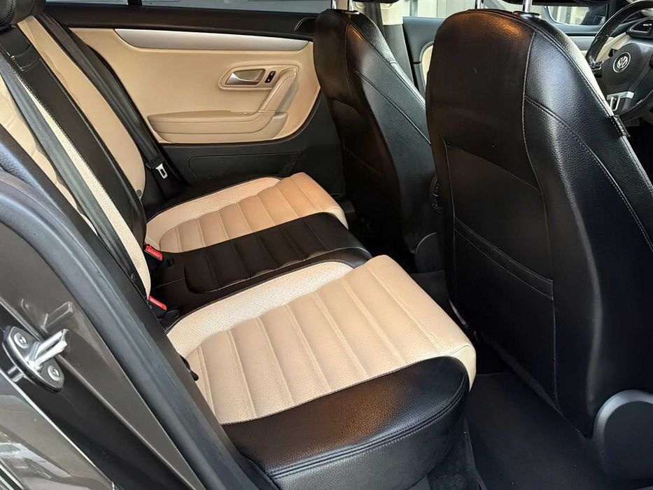 Volkswagen CC R-Line      2014