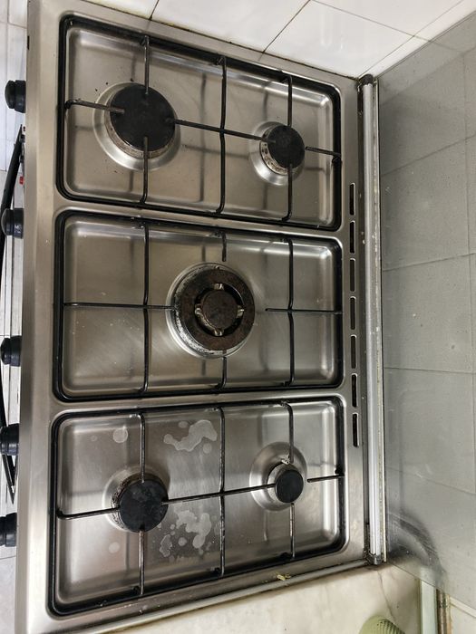 Fogao / forno grande