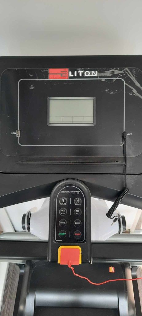 Bieżnia Elektryczna SINSES plus MASAŻER