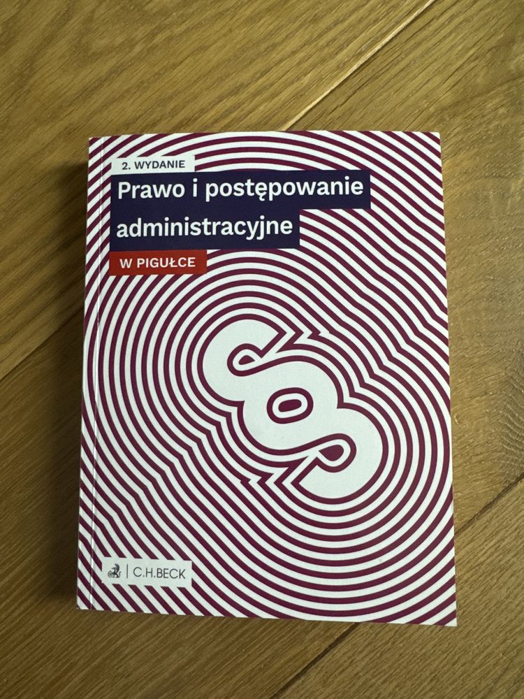 Prawo i postępowanie administracyjne C.H.Beck
