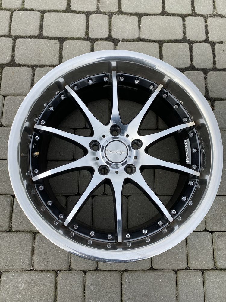 Alufelgi 5x120 19 cali Tomason BMW X3 F25 X4 F26 F32 F33 X5 E70 X6 E71