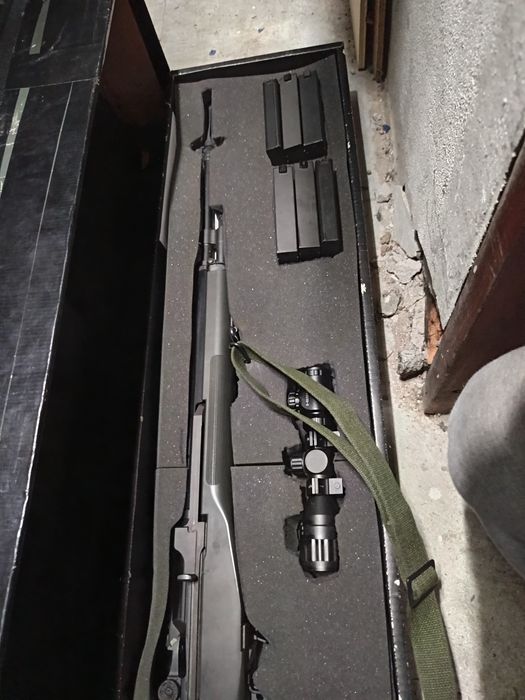 Airsoft M14 Tokyo Marui