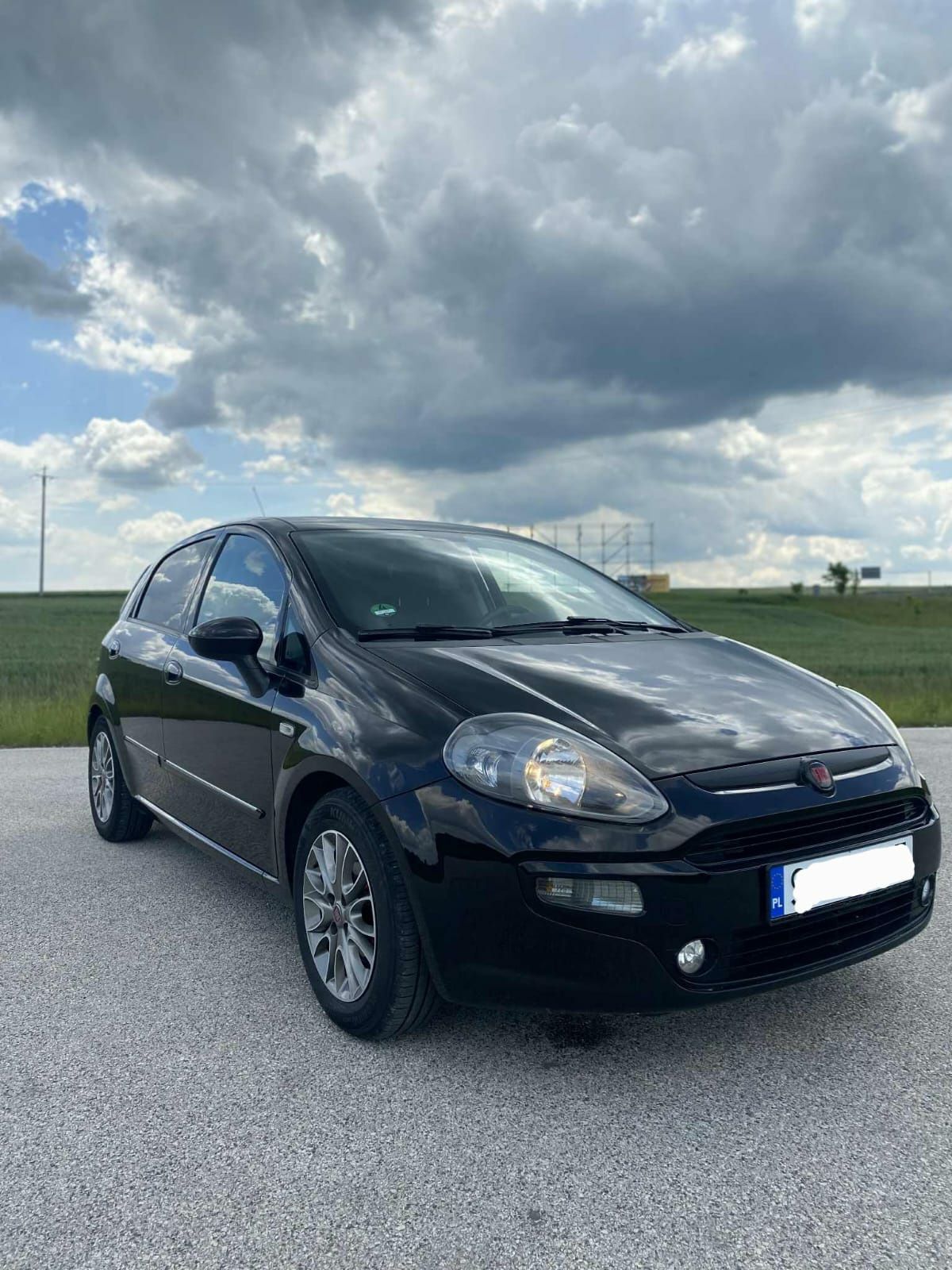 Fiat Punto Evo w dobrej cenie!!!