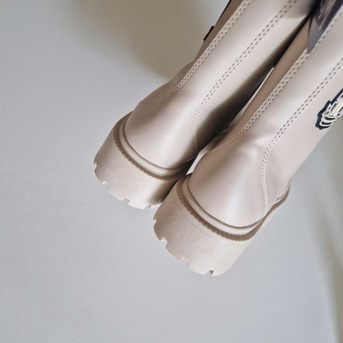 Ботинки деми осень весна zara 38