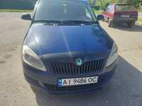 Skoda Fabia  1.2