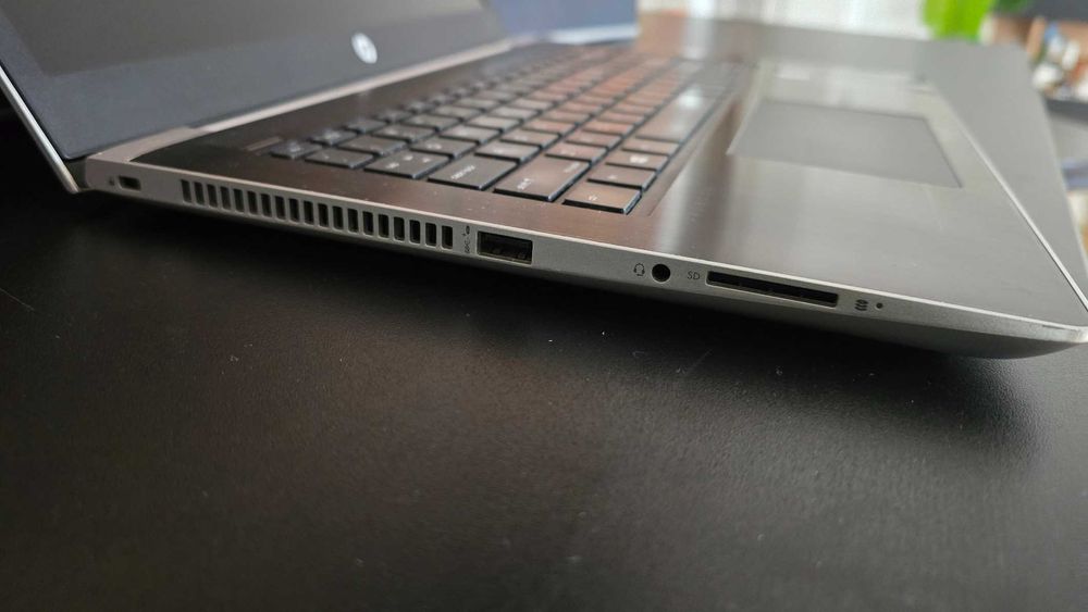 Laptop HP Probook 440 G5, i3-7100u, 8gb, 256gb ssd