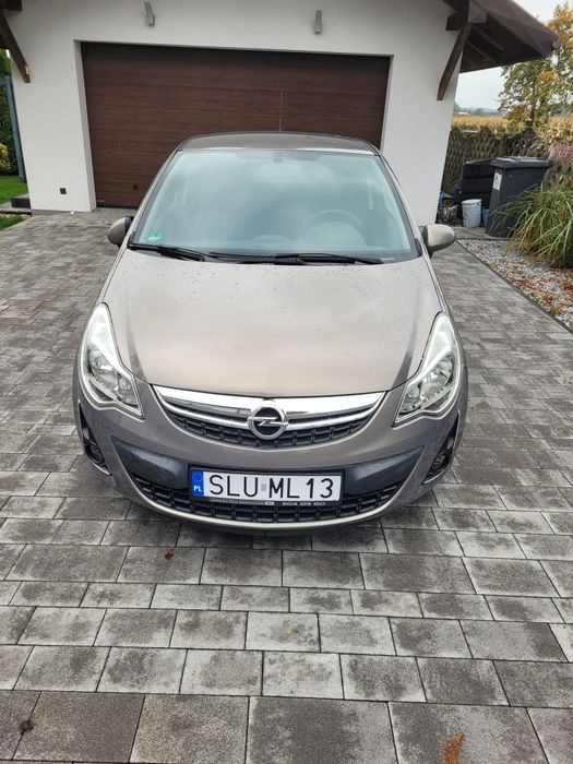 Opel corsa 1.4 lift