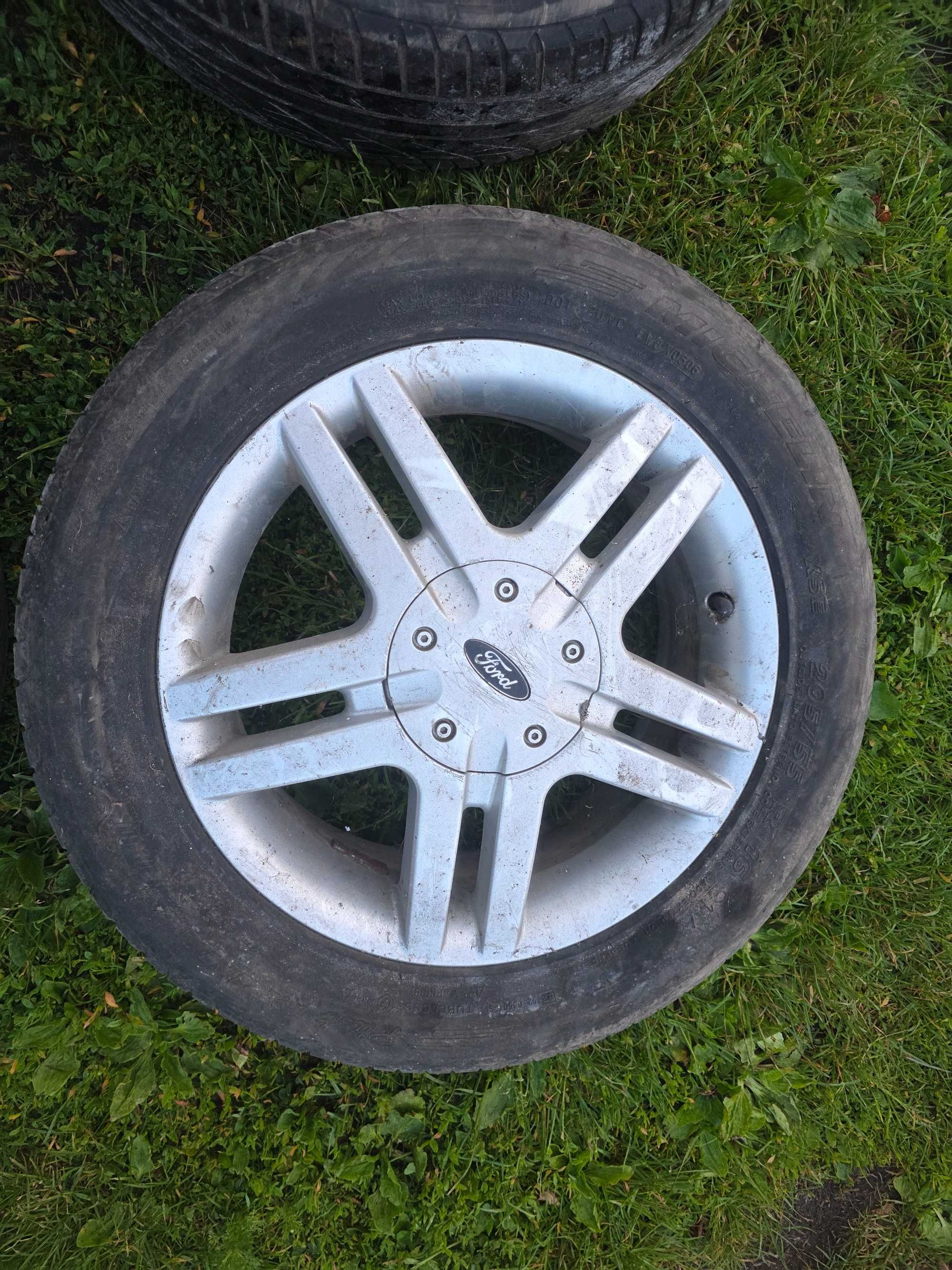 Alufelgi 16" 4x108 Ford Audi