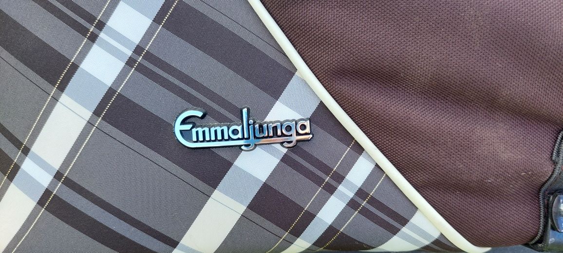 Emmaljunga, Wózek Głęboko - Spacerowy 2w1 Edge Duo S