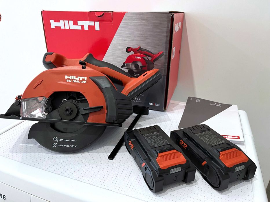 HILTI SC 5ML-22 nuron