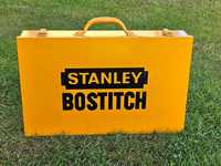 Stanley Bostitch Model 650 S4 Zszywacz Pneumatyczny Komplet Walizka