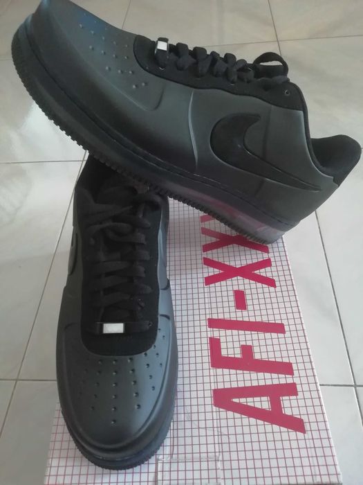 Nike Force 1 Posite (estado novo) Edição 30Anos da AF novo preço