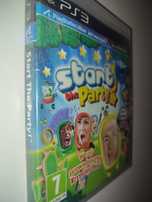 Gra Ps3 Start the party PL move gry PlayStation 3 GTA V GOW Mafia UFC