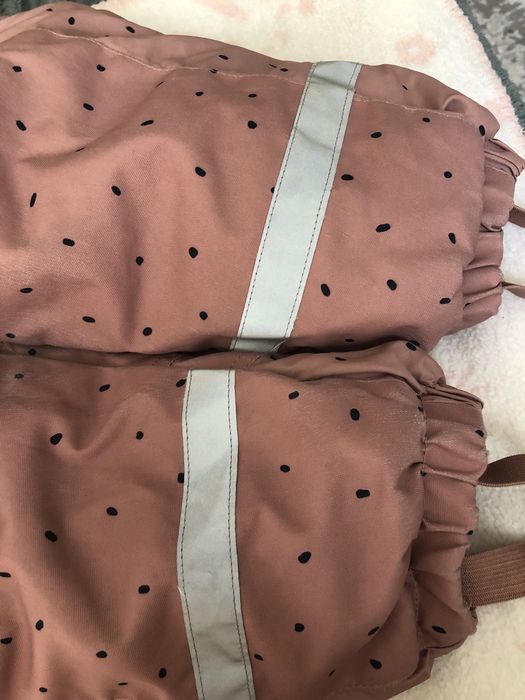 Комбінезон HM 86-92 термо зимовий