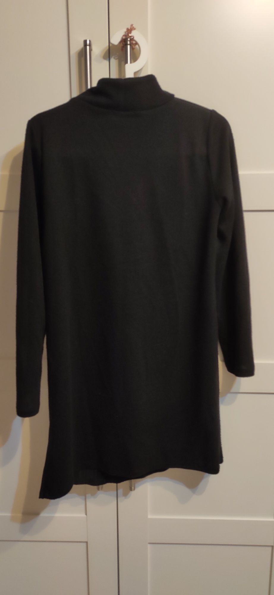 Czarna sukienka Zara S 36