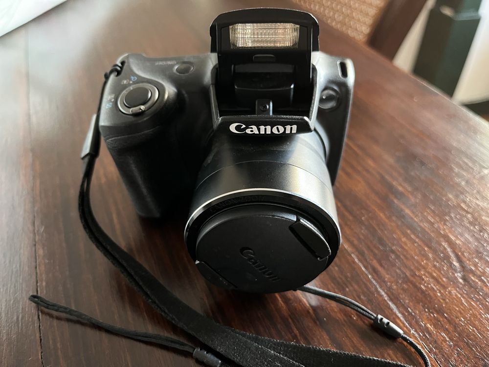 Canon SX400 IS Maquina Fotografica