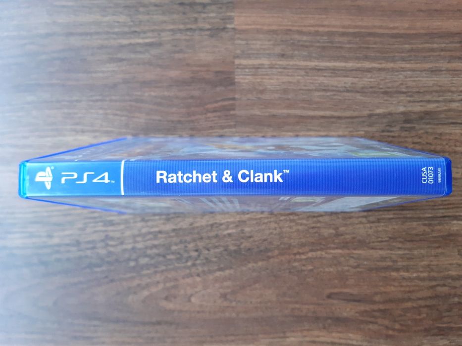 Jogo consola Sony Playstation 4 PS4 PS4 Ratchet & Clank