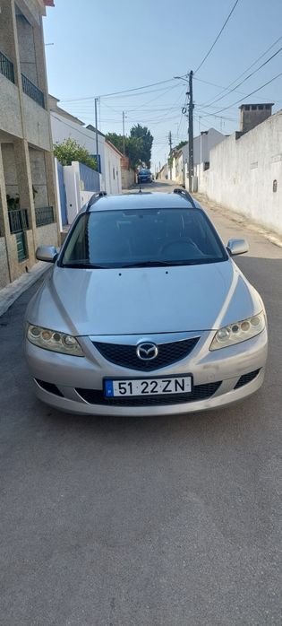 Mazda 6 para venda ou retoma