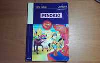 Pinokio - lektura z opracowaniem