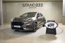 Ford Puma 1.0 EcoBoost MHEV ST-Line Aut.