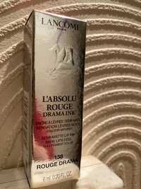 LANCOME L'Absolu Rouge Cream Pomadka Do Ust o numerze 138
