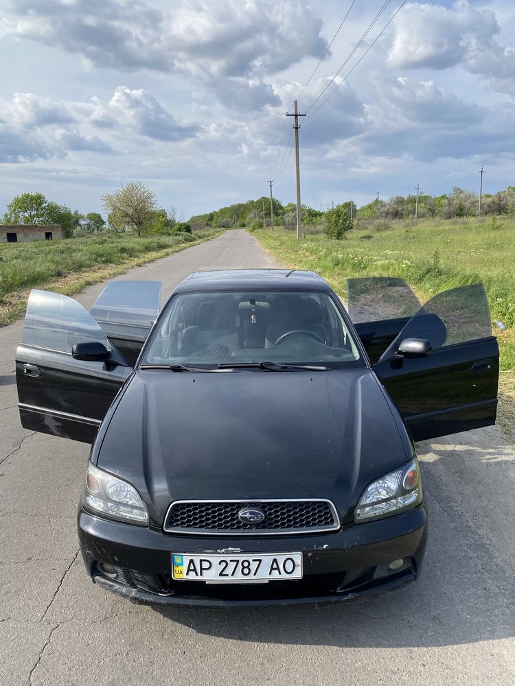 Subaru Legacy Автомат