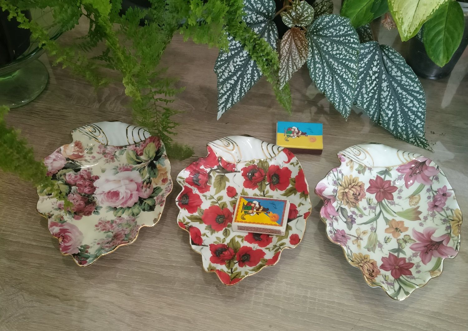Сухарницы. На подарок.