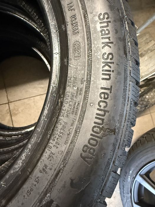 4x opona zimowa Uniroyal WinterExpert 215/65 R17 99V
