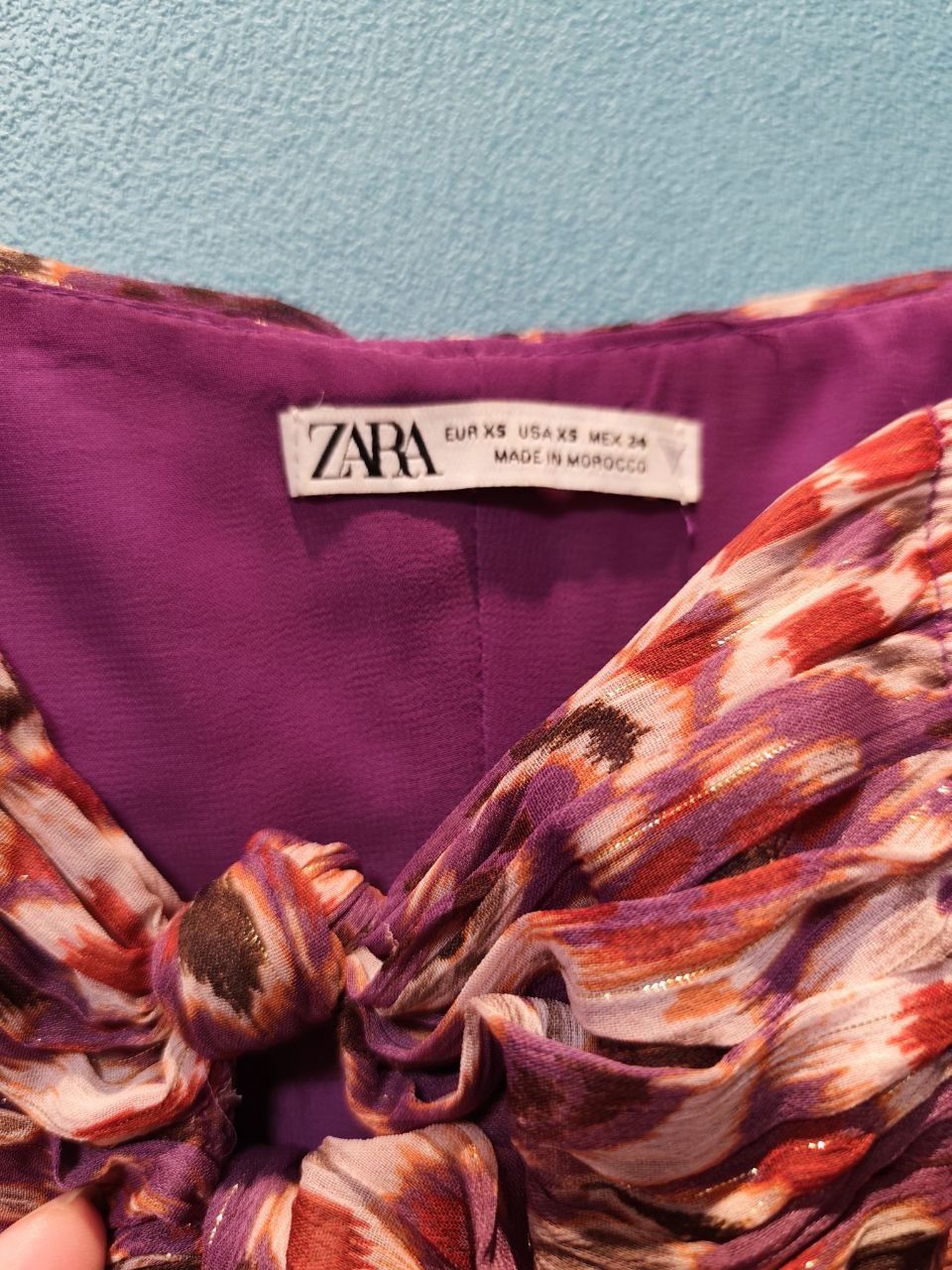 Сукня сарафан від Zara