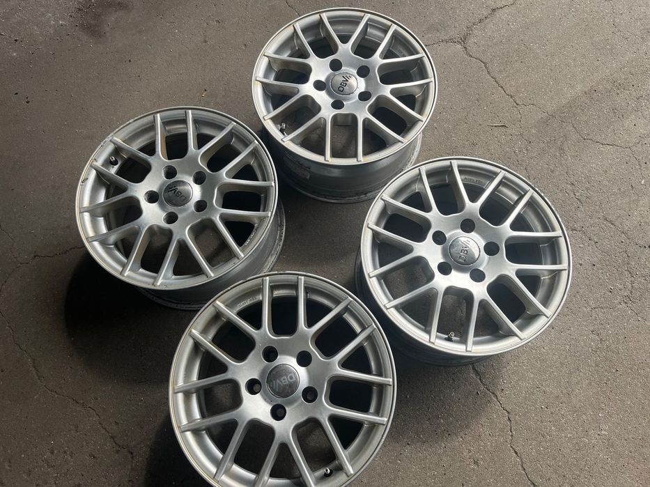 Alufelgi DBV Arizona 5x110 7x15 ET35 4szt