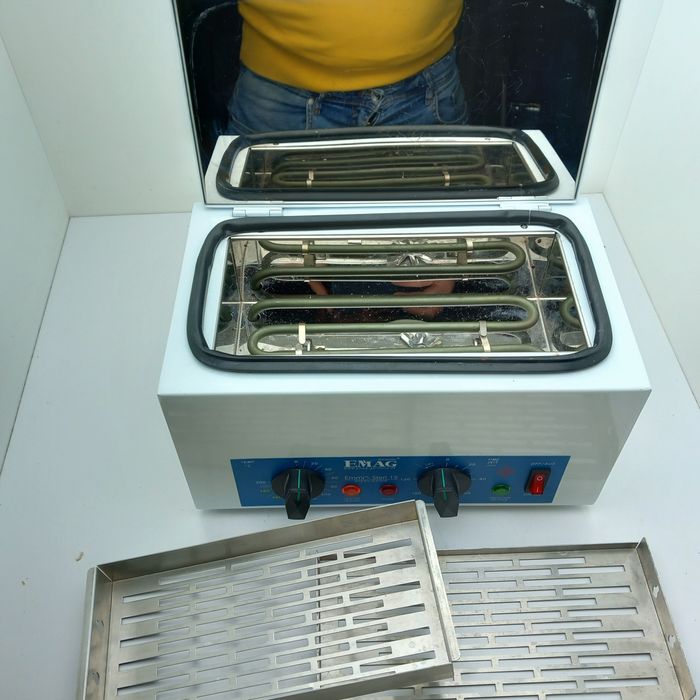 Sterylizator Emag Emmi-Steri 15