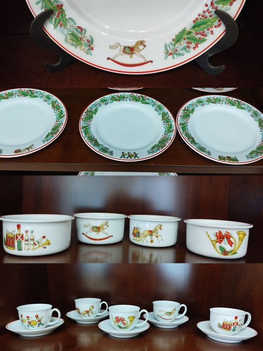 Vista Alegre - Christmas Magic