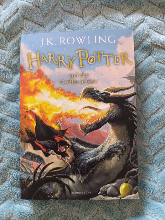 J.Rowling.Harry Potter