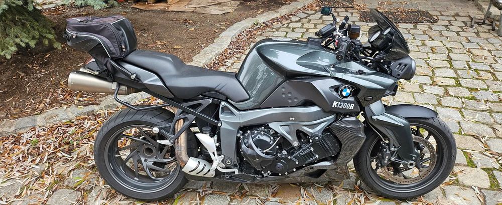 BMW K BMW K1300R Stan Idealny Jedyny taki Egzemplarz