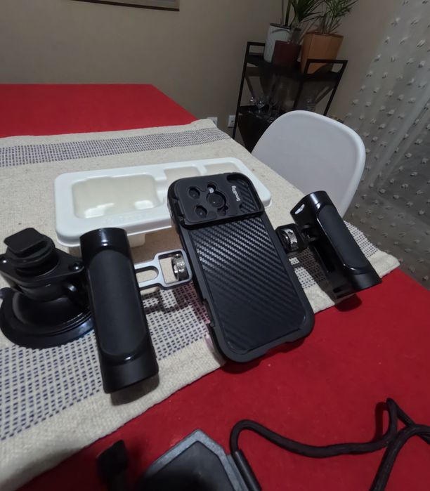 Gopro Black 12 / Iphone 14 pro 256gb