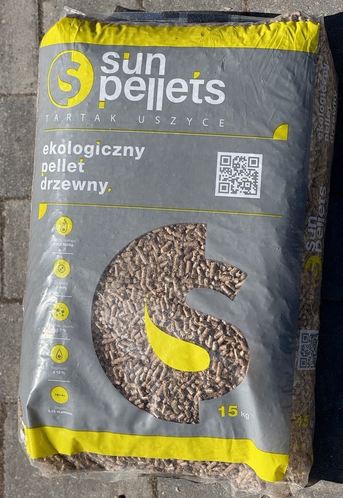 Sun Pellet Tartak Uszyce